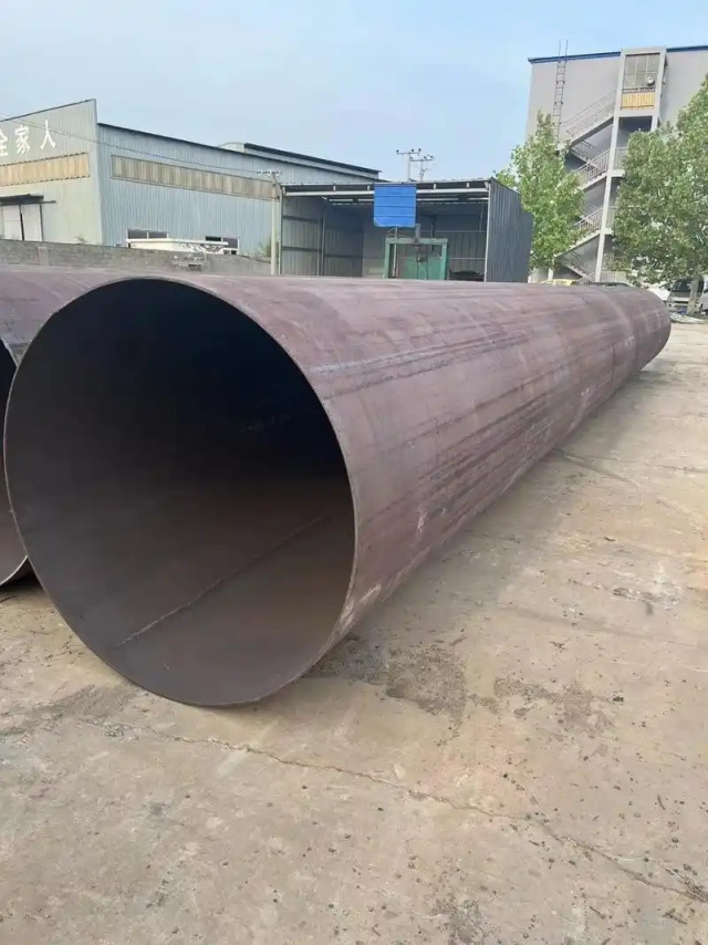 习水大口径12Cr1MoVG无缝钢管