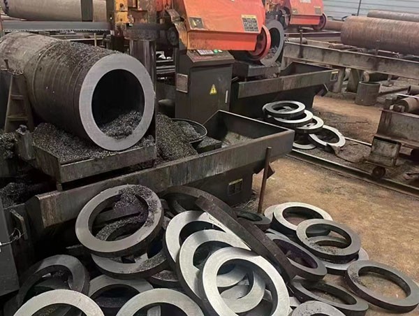 习水零售 42CrMo无缝管 切割下料 试样采购